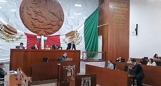 Siete ayuntamientos de Tlaxcala incumplen entrega de cuenta pública