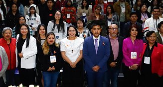 San Pedro Cholula, sede de encuentro universitario enfocado en erradicar violencia contra mujeres