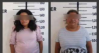 Alteración en Plaza La Concordia termina en detención de dos mujeres