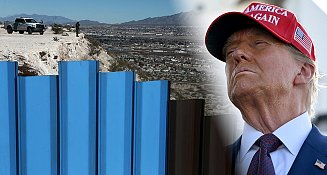 Trump propone pagar a migrantes para que se vayan de EE.UU.