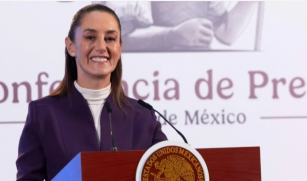 Sheinbaum reafirma compromiso con migrantes mexicanos y llama a regular mineras