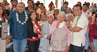 En Tlaxcala 38 comunidades indigenas se beneficiarán con el FAISPIAM