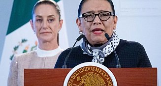 Rosa Icela Rodríguez celebra avances en derechos humanos y bienestar social en México