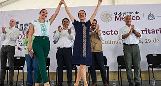 Colima recibirá 12 mil millones de pesos en inversión federal