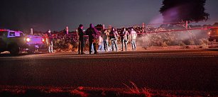 Localizan dos cuerpos calcinados sobre Vía Corta Chaiutempan-Puebla a la altura Tenancingo
