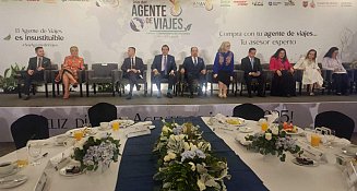Tlaxcala destaca en el Día del Agente de Viajes y fortalece su turismo nacional