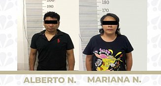 Detienen a familiares por feminicidio de adulta mayor en colonia Tepeyac