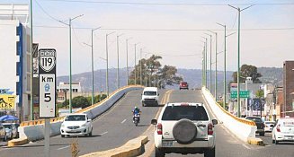 Adiós al puente Chiautempan: Viaducto Santa Ana revolucionará la movilidad 