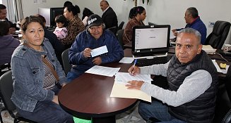 Fomtlax entrega 873 mil pesos a emprendedores de Tlaxcala para fortalecer la economía