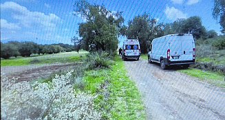Localizan a joven sin vida con impactos de arma de fuego en Juan C. Bonilla