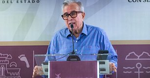 Rubén Rocha admite “altibajos” en seguridad de Sinaloa y enfrentamientos