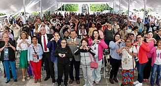 Jornada Ciudadana por Amor a las Familias beneficia a cientos en Puebla
