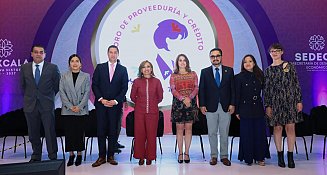 Ratifica Lorena Cuéllar compromiso con el empoderamiento de las mujeres
