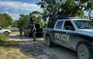 Hallan cuerpo calcinado en Cancún: descubrimiento inquietante en Santa Cecilia