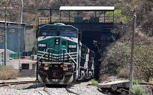 Ruta Veracruz-Ciudad de México liberada: reinician operaciones ferroviarias