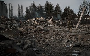 Este viernes Ucrania elevó a cerca de 30 mil el número de militares rusos muertos desde el inicio de la invasión