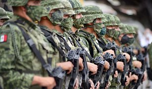 Sinaloa refuerza seguridad con 100 fuerzas especiales más para combatir la violencia