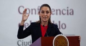 Sheinbaum exige pruebas por caso Chávez Jr. y niega nexos criminales