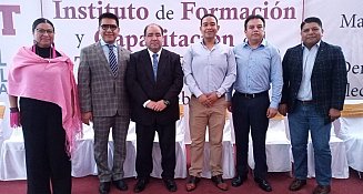 Crea TET su Instituto de Formación y Capacitación