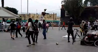 Protesta en Xochimilco Termina en Agresiones y Detenciones: Denuncias y Reacciones