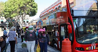 Puebla rompe récord de turismo en 2024 con más de 3.1 millones de visitantes