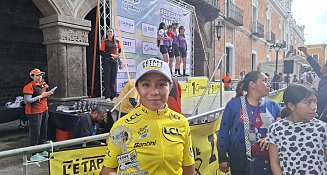 Daniela Castro brilla en L’Étape Tlaxcala y gana pase al Tour 2026