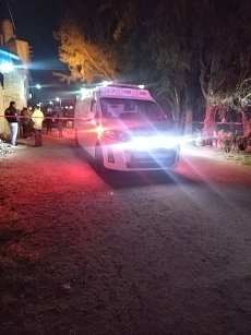 Abandonan cuerpo embolsado con mensaje amenazante en Tepetitla