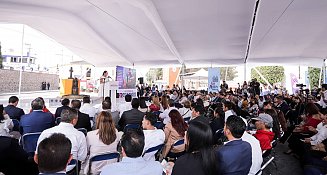 Guadalupe Cuautle rinde Primer Informe Trimestral ante sanandreseños