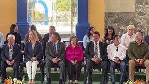 Conmemoran 169 Aniversario de la Batalla de Ocotlán en Coronango