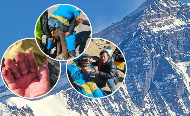 sherpa 1