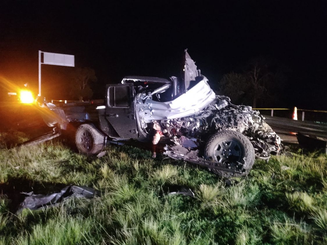Mujer de 58 años fallece en accidente en la Amozoc-Perote