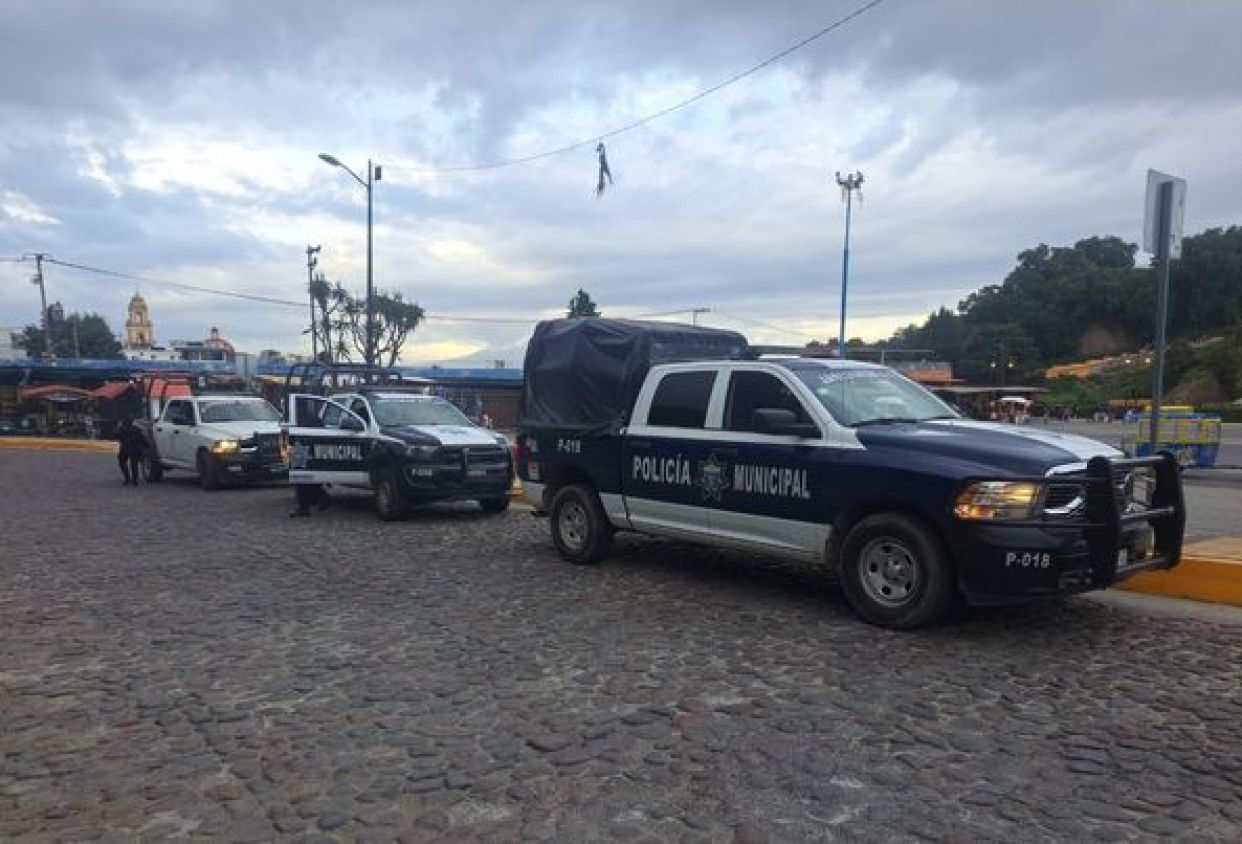 Implementan nuevas sinergias en seguridad en zona metropolitana 