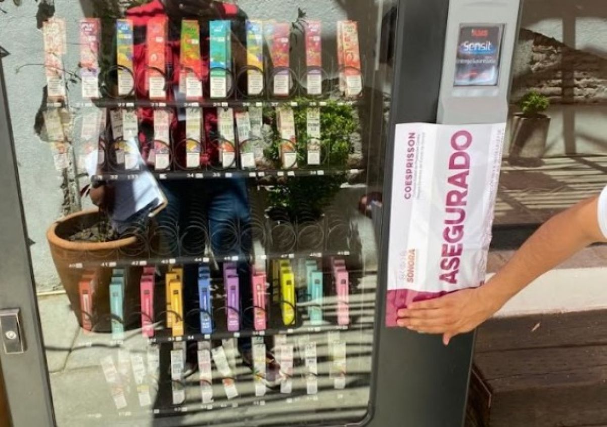 Cofepris advierte: vapeadores, un riesgo creciente para la salud infantil y juvenil