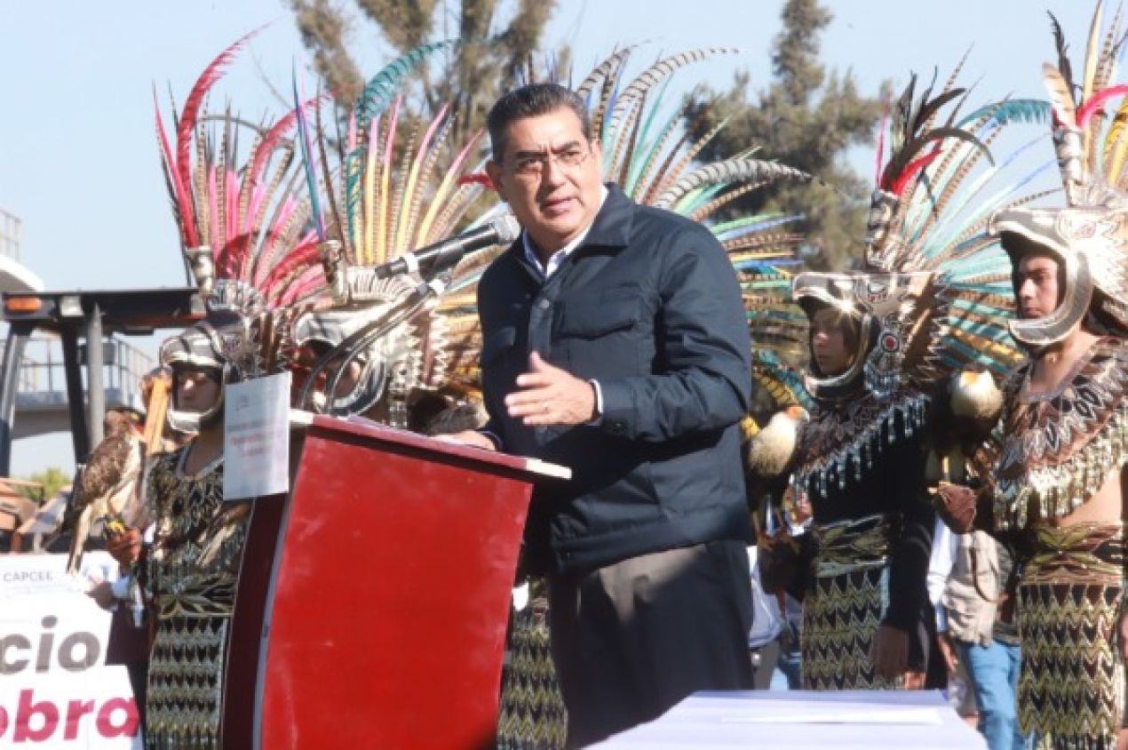 Afirma Sergio Céspedes que inclusión es necesaria para que Morena gane elecciones