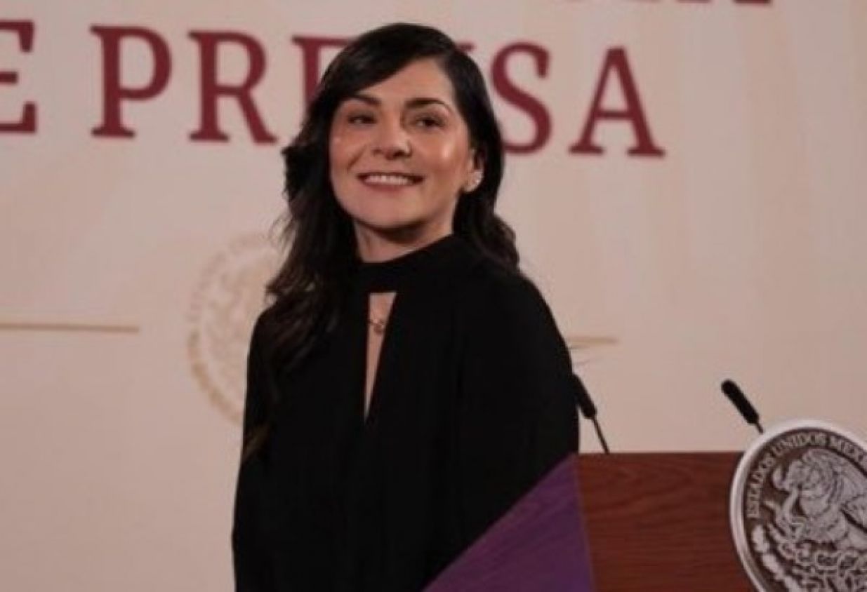 Liz Vilchis podría ser parte de la encuesta de Morena para candidatos a presidencia municipal de Puebla