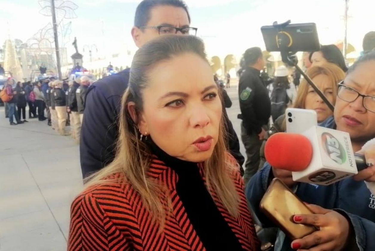 Inversión estatal de carretera Cholula-Huejotzingo es de 15 mdp: Paola Angon