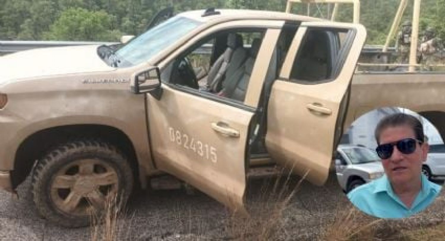 Detienen a 5 sicarios con uniformes y camionetas clonadas del ejército en Sonora 