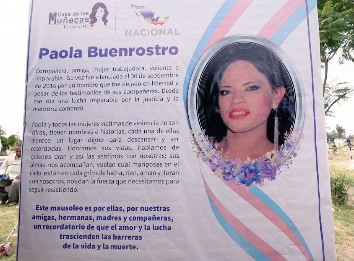 Nayarit primer estado en tipificar el transfeminicidio en México