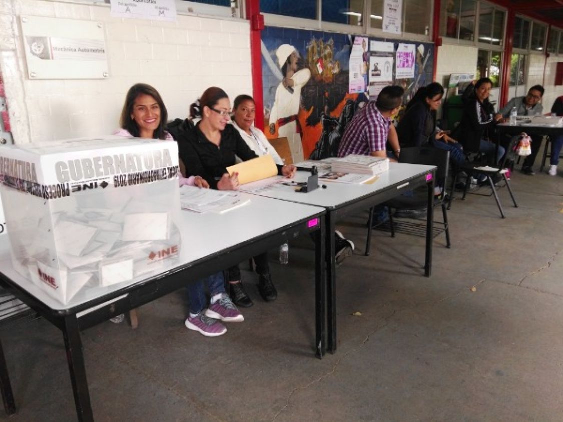 Mixteca y Sierra Norte son focos rojos para elecciones, según el PRI