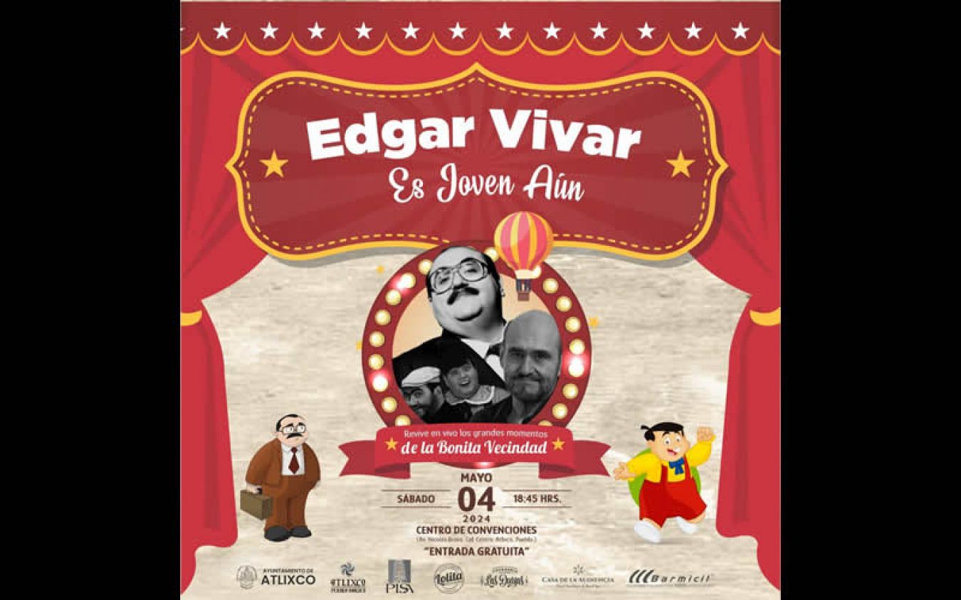 Edgar Vivar