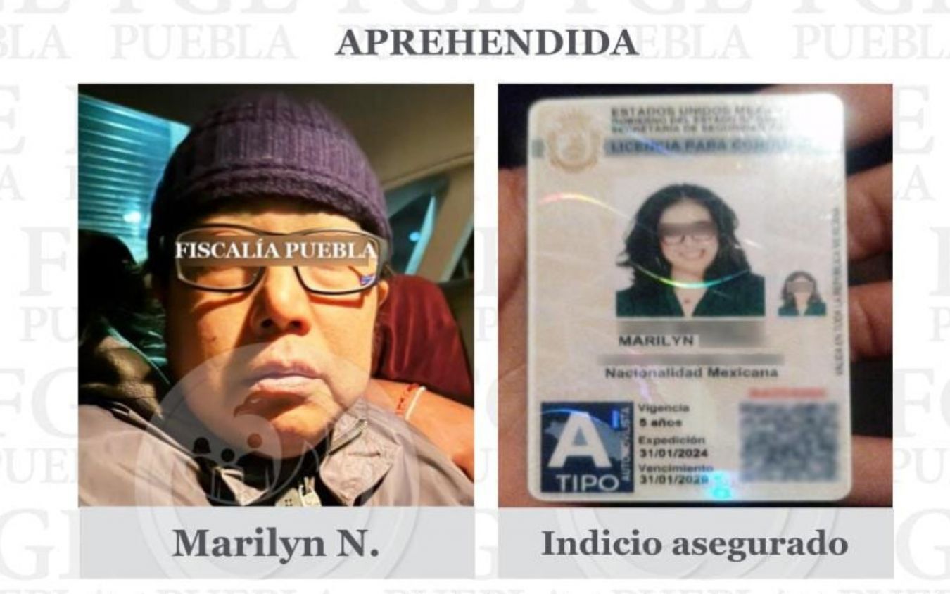 Detienen en Tlaxcala a Marilyn Cote, la falsa psiquiatra que engañó a cientos en Puebla