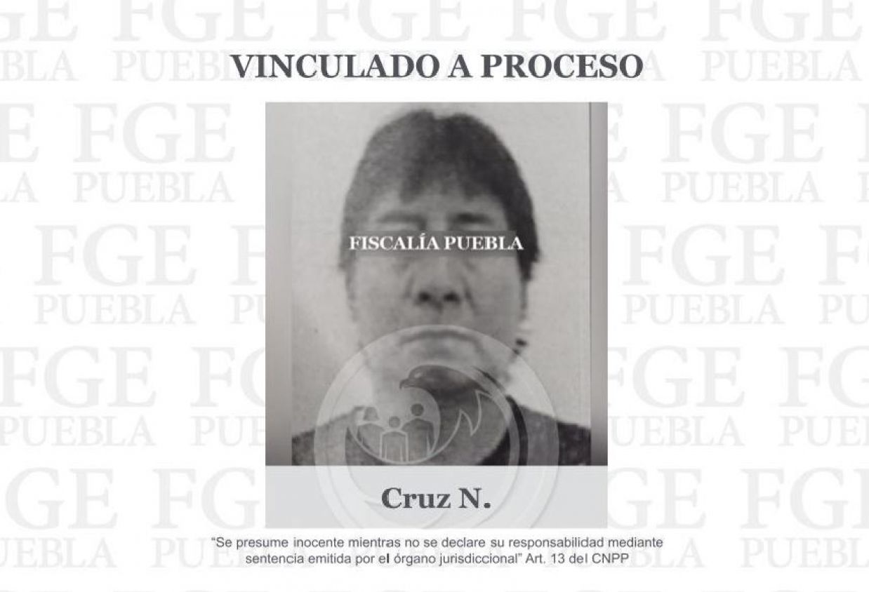 Fiscalía de Puebla vincula a proceso a Cruz N. por crueldad animal contra perro