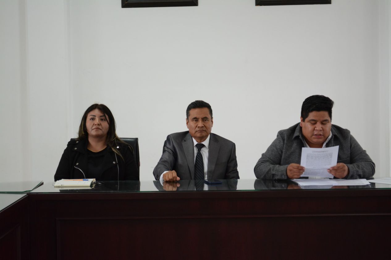 Aprueba Cabildo de Coronango organigrama del Ayuntamiento