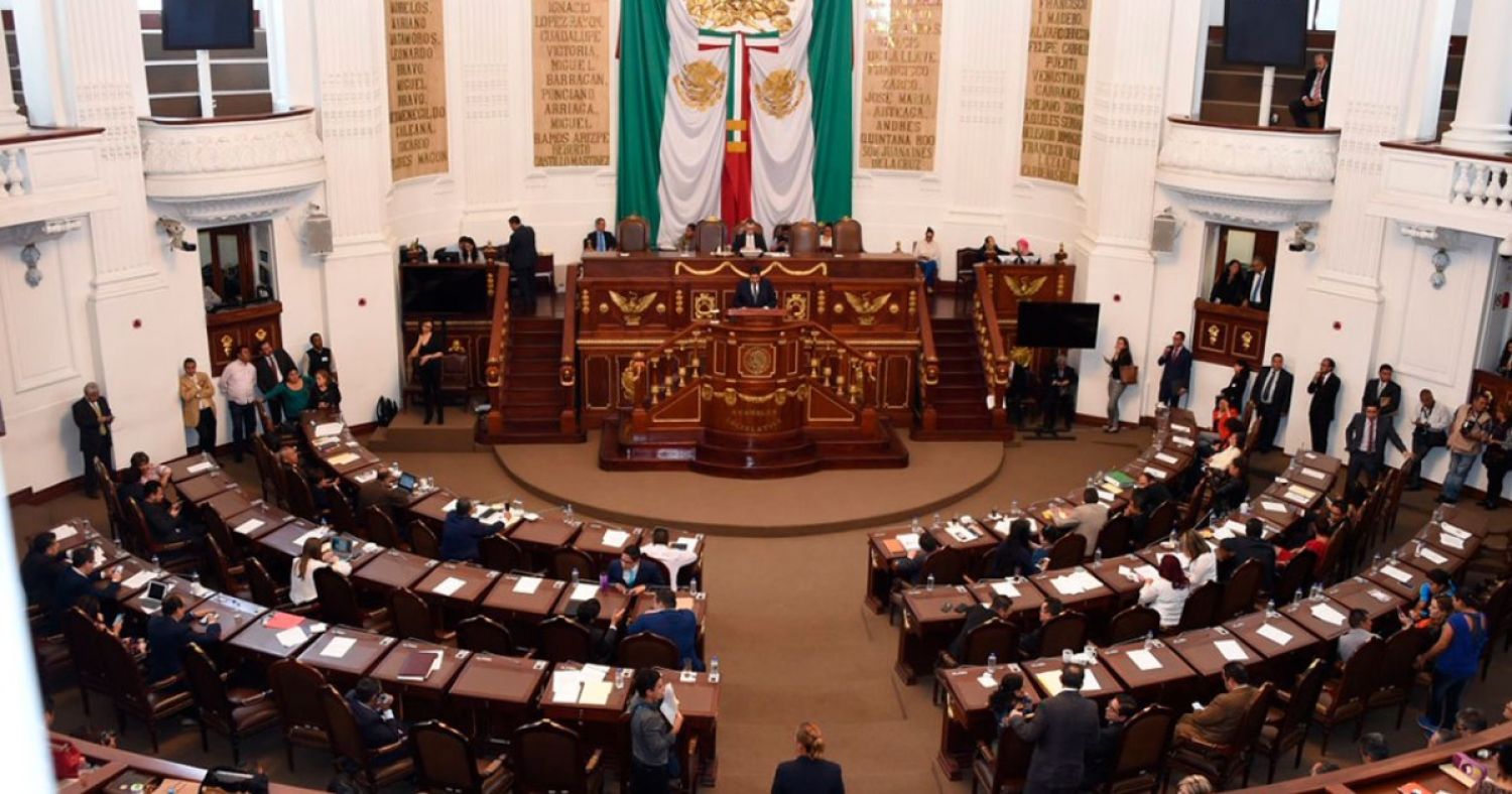 Morena asegura mayoría calificada en el Congreso de la CDMX con alianzas clave