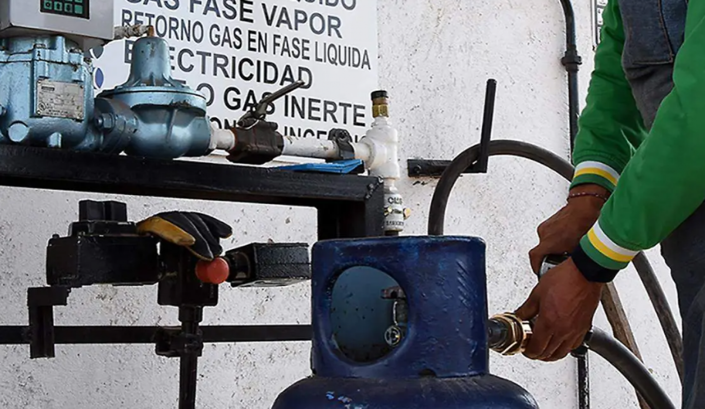 Tlaxcala en el top 3 de estados con más tomas clandestinas de gas LP