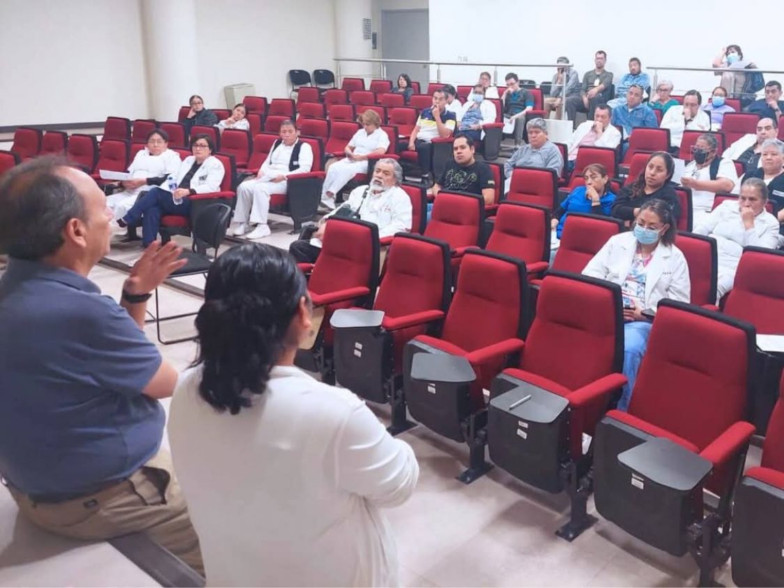 SNTSA respalda a la Sección 27 en Tlaxcala ante condiciones laborales críticas