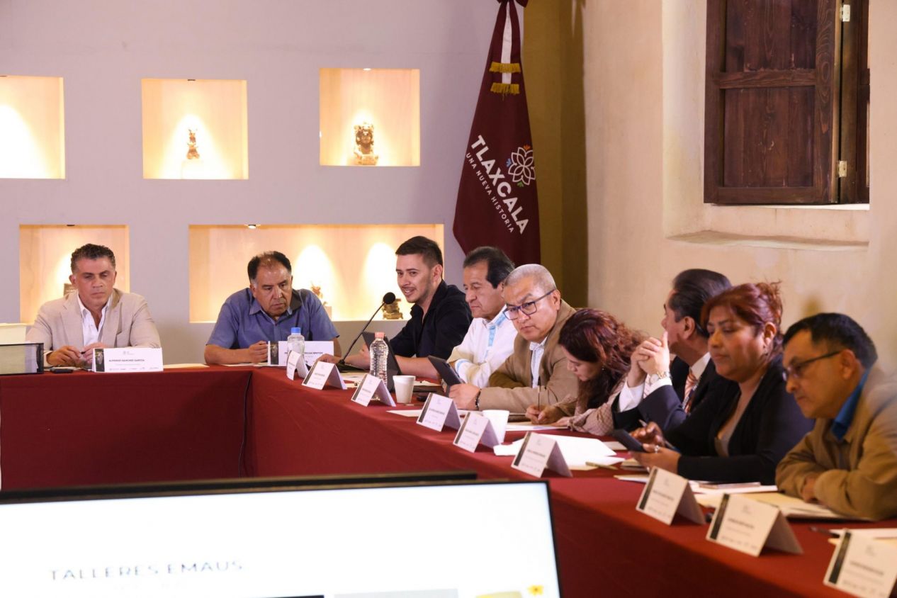 Tlaxcala impulsa restauración histórica con aval de Unesco e INAH