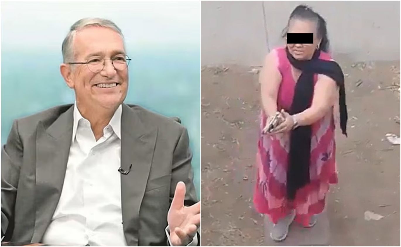 Salinas Pliego ofrece apoyo legal a Carlota ‘N’, detenida por homicidio a presuntos invasores en Chalco