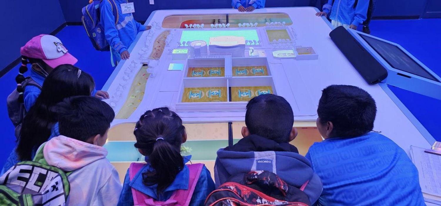 Tlaxcala fortalece gestión del agua con acciones sostenibles y educativas