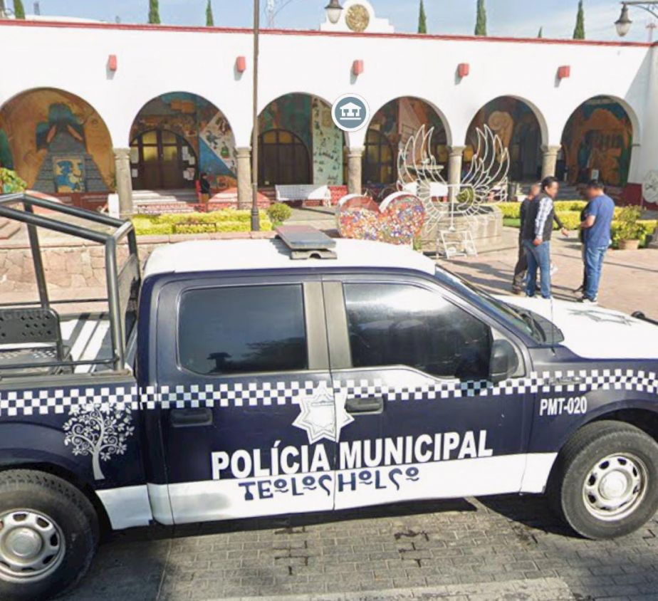 Teolocholco: denuncian abusos de policías sin credenciales ni placas